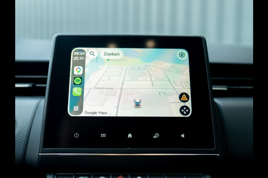 Renault Clio 1.0 TCe Intens | Camera | PDC V&A | Apple Carplay/ Android Auto Prijs Rijklaar!!