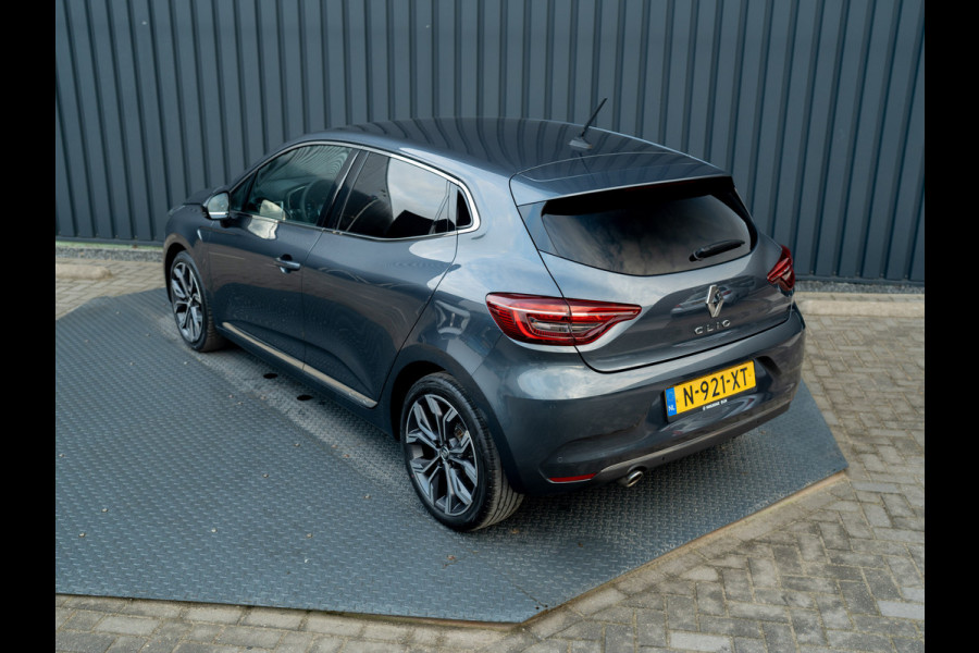 Renault Clio 1.0 TCe Intens | Camera | PDC V&A | Apple Carplay/ Android Auto Prijs Rijklaar!!