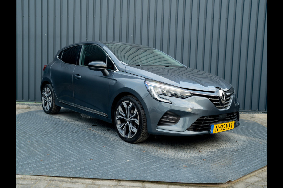Renault Clio 1.0 TCe Intens | Camera | PDC V&A | Apple Carplay/ Android Auto Prijs Rijklaar!!