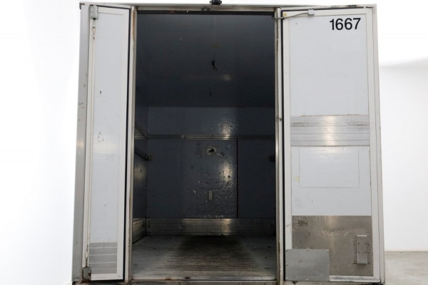 Volkswagen Crafter 35 2.0 TDI E6 Bakwagen met achterdeuren 2-Persoons 03-2021