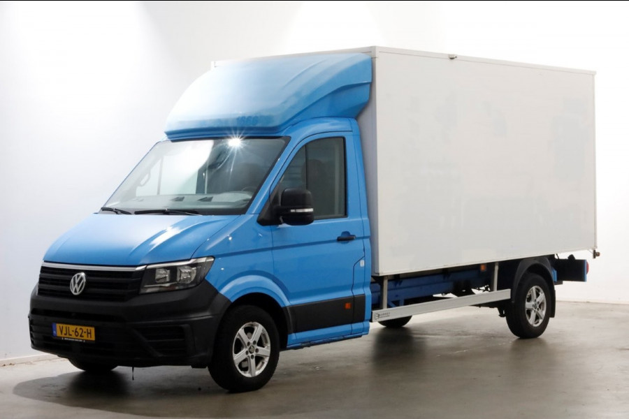 Volkswagen Crafter 35 2.0 TDI E6 Bakwagen met achterdeuren 2-Persoons 03-2021