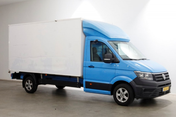 Volkswagen Crafter 35 2.0 TDI E6 Bakwagen met achterdeuren 2-Persoons 03-2021