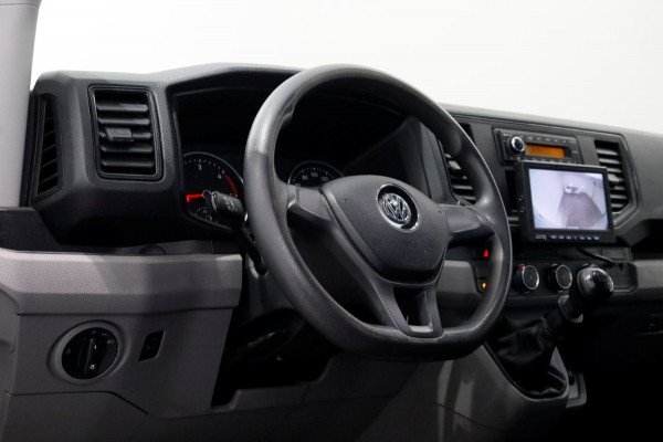 Volkswagen Crafter 35 2.0 TDI E6 Bakwagen met achterdeuren 2-Persoons 03-2021