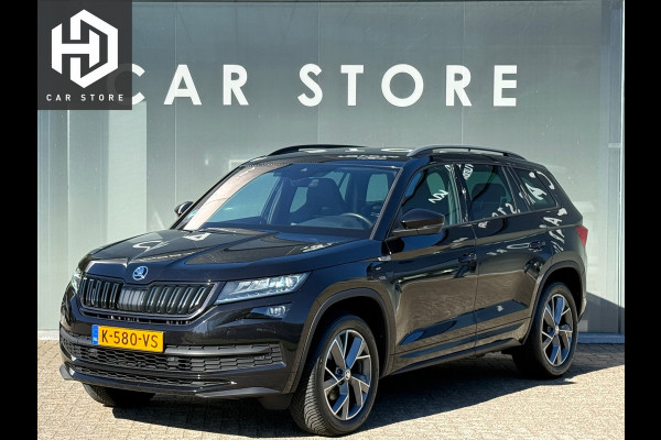 Škoda Kodiaq 1.5 TSI 150PK Sportline ACC|Memory|Canton|Trekhaak