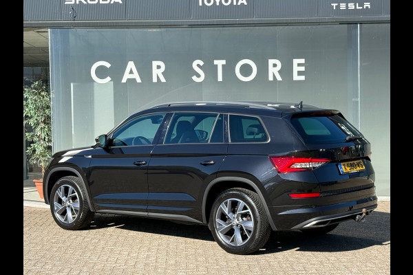 Škoda Kodiaq 1.5 TSI 150PK Sportline ACC|Memory|Canton|Trekhaak