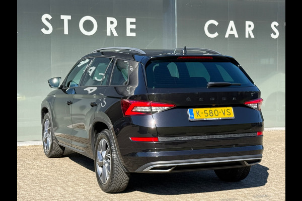 Škoda Kodiaq 1.5 TSI 150PK Sportline ACC|Memory|Canton|Trekhaak