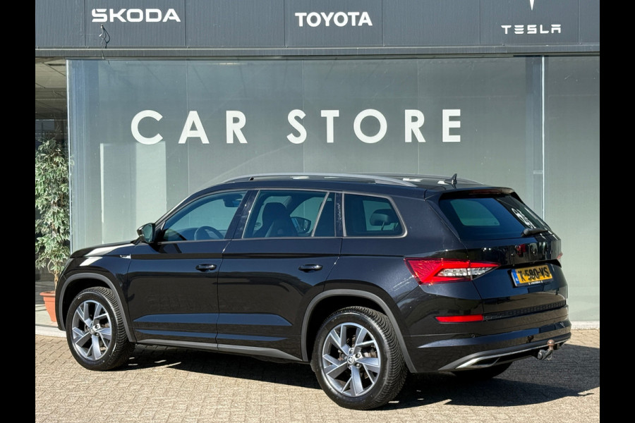 Škoda Kodiaq 1.5 TSI 150PK Sportline ACC|Memory|Canton|Trekhaak