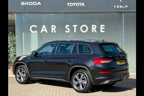 Škoda Kodiaq 1.5 TSI 150PK Sportline ACC|Memory|Canton|Trekhaak