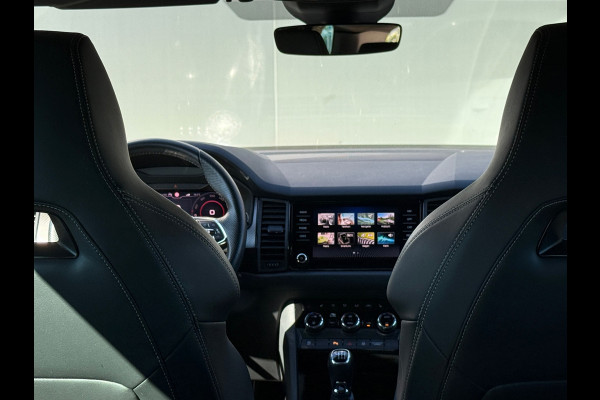 Škoda Kodiaq 1.5 TSI 150PK Sportline ACC|Memory|Canton|Trekhaak
