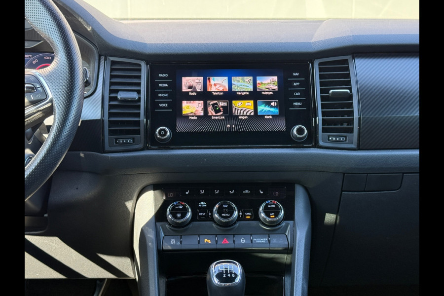 Škoda Kodiaq 1.5 TSI 150PK Sportline ACC|Memory|Canton|Trekhaak