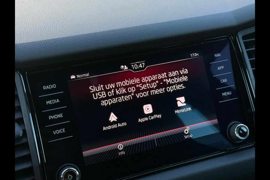 Škoda Kodiaq 1.5 TSI 150PK Sportline ACC|Memory|Canton|Trekhaak