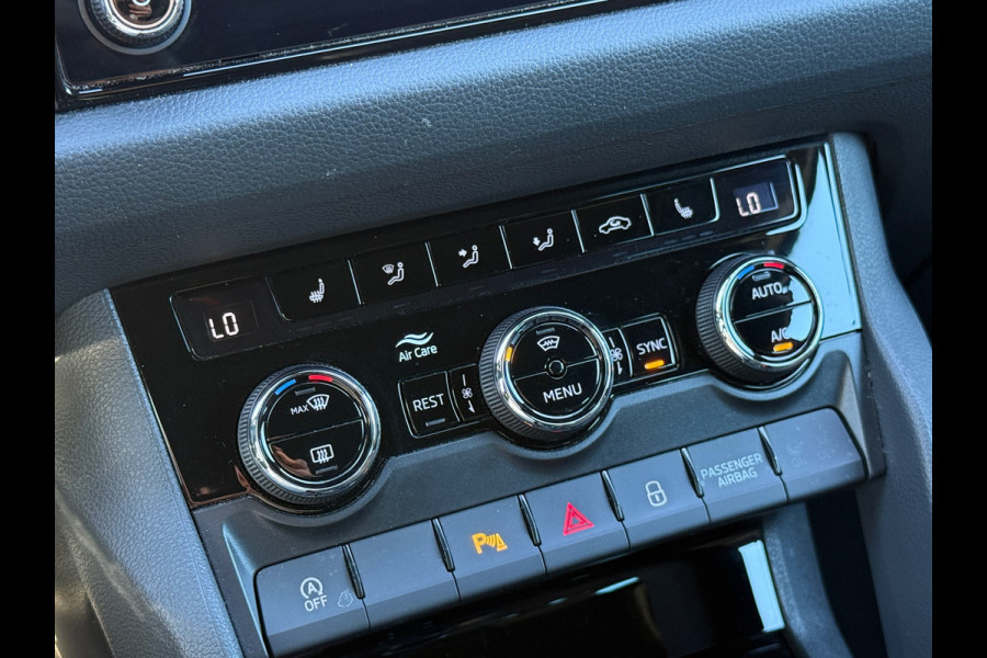 Škoda Kodiaq 1.5 TSI 150PK Sportline ACC|Memory|Canton|Trekhaak