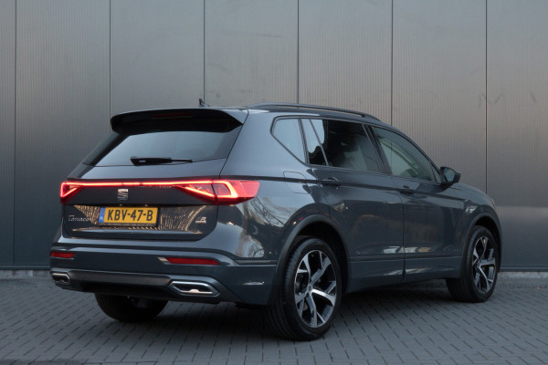 Seat Tarraco 1.4 TSI e-Hybrid PHEV FR | STOELVERWARMING | ACC | APPLE CARPLAY/ANDROID AUTO