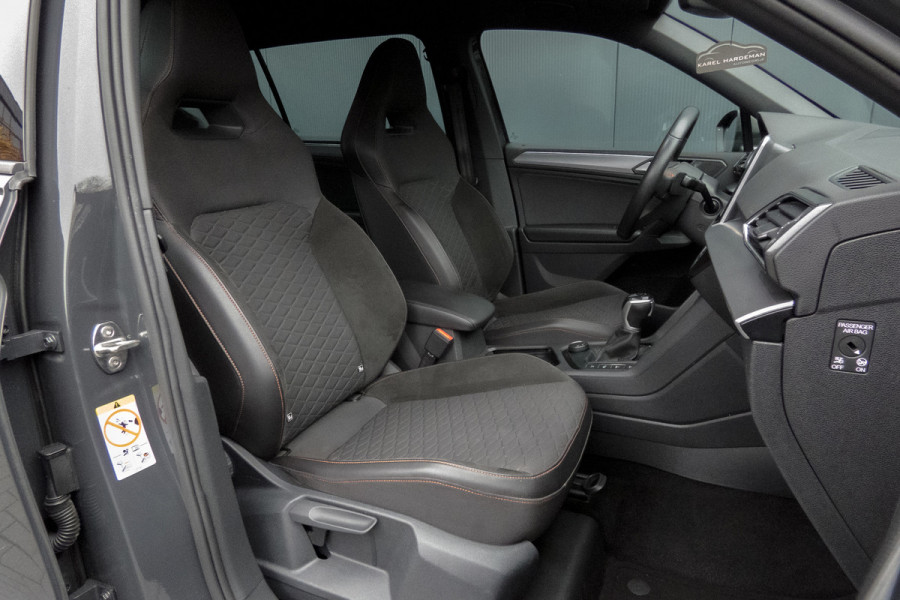 Seat Tarraco 1.4 TSI e-Hybrid PHEV FR | STOELVERWARMING | ACC | APPLE CARPLAY/ANDROID AUTO