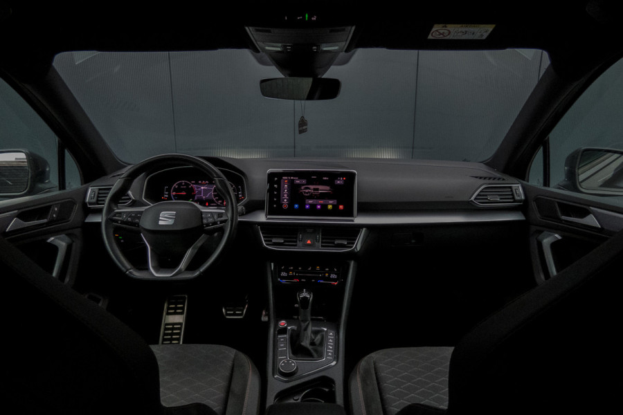 Seat Tarraco 1.4 TSI e-Hybrid PHEV FR | STOELVERWARMING | ACC | APPLE CARPLAY/ANDROID AUTO