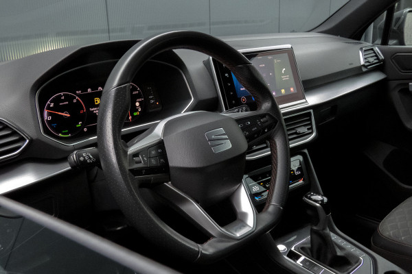 Seat Tarraco 1.4 TSI e-Hybrid PHEV FR | STOELVERWARMING | ACC | APPLE CARPLAY/ANDROID AUTO