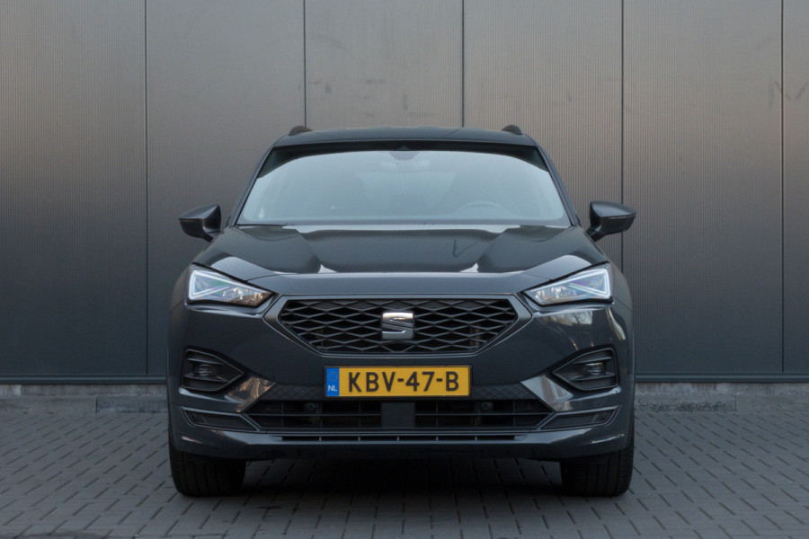 Seat Tarraco 1.4 TSI e-Hybrid PHEV FR | STOELVERWARMING | ACC | APPLE CARPLAY/ANDROID AUTO