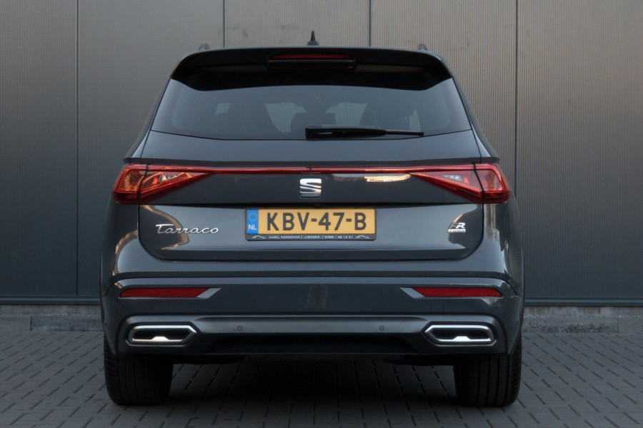 Seat Tarraco 1.4 TSI e-Hybrid PHEV FR | STOELVERWARMING | ACC | APPLE CARPLAY/ANDROID AUTO
