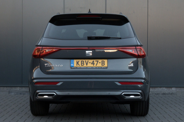 Seat Tarraco 1.4 TSI e-Hybrid PHEV FR | STOELVERWARMING | ACC | APPLE CARPLAY/ANDROID AUTO