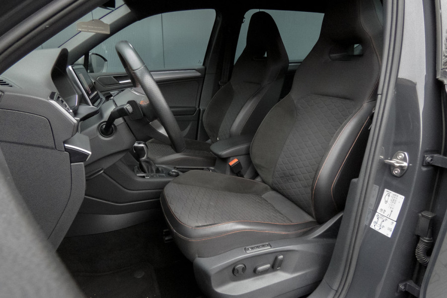 Seat Tarraco 1.4 TSI e-Hybrid PHEV FR | STOELVERWARMING | ACC | APPLE CARPLAY/ANDROID AUTO