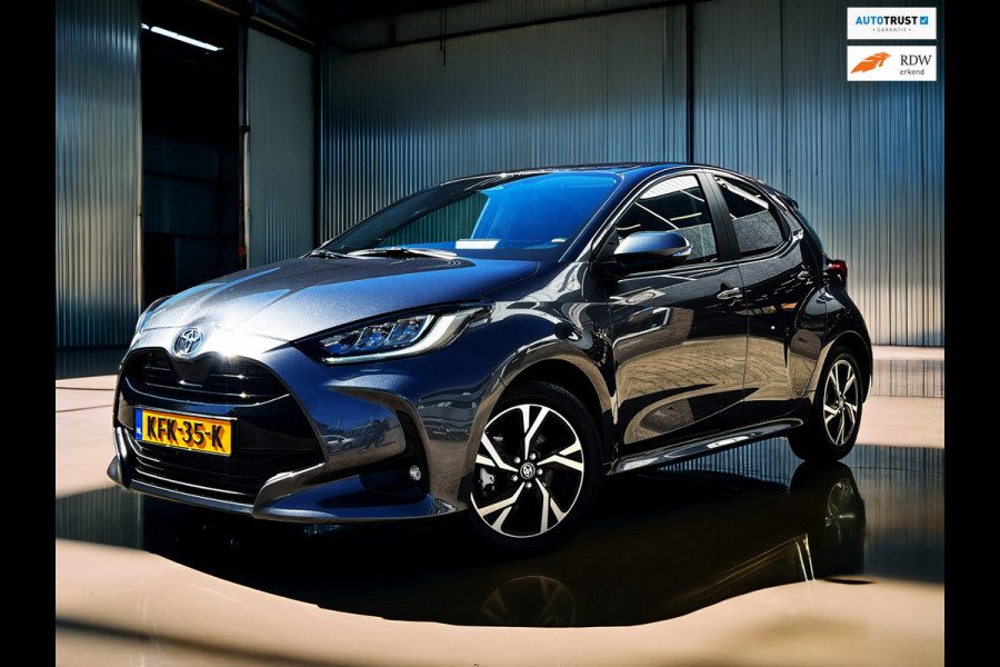 Toyota Yaris 1.5 Hybrid 115 First Edition carplay_Camera_Digital Cockpit