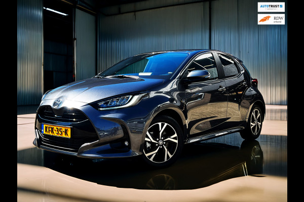 Toyota Yaris 1.5 Hybrid 115 First Edition carplay_Camera_Digital Cockpit