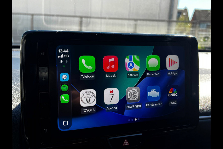 Toyota Yaris 1.5 Hybrid 115 First Edition carplay_Camera_Digital Cockpit