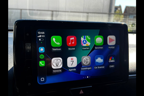 Toyota Yaris 1.5 Hybrid 115 First Edition carplay_Camera_Digital Cockpit