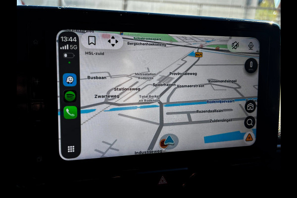 Toyota Yaris 1.5 Hybrid 115 First Edition carplay_Camera_Digital Cockpit