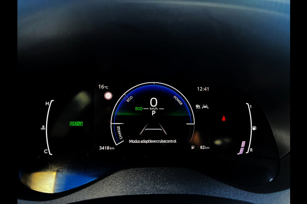 Toyota Yaris 1.5 Hybrid 115 First Edition carplay_Camera_Digital Cockpit