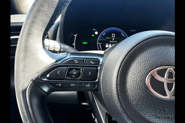 Toyota Yaris 1.5 Hybrid 115 First Edition carplay_Camera_Digital Cockpit