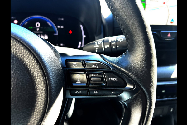 Toyota Yaris 1.5 Hybrid 115 First Edition carplay_Camera_Digital Cockpit