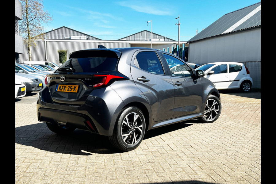 Toyota Yaris 1.5 Hybrid 115 First Edition carplay_Camera_Digital Cockpit