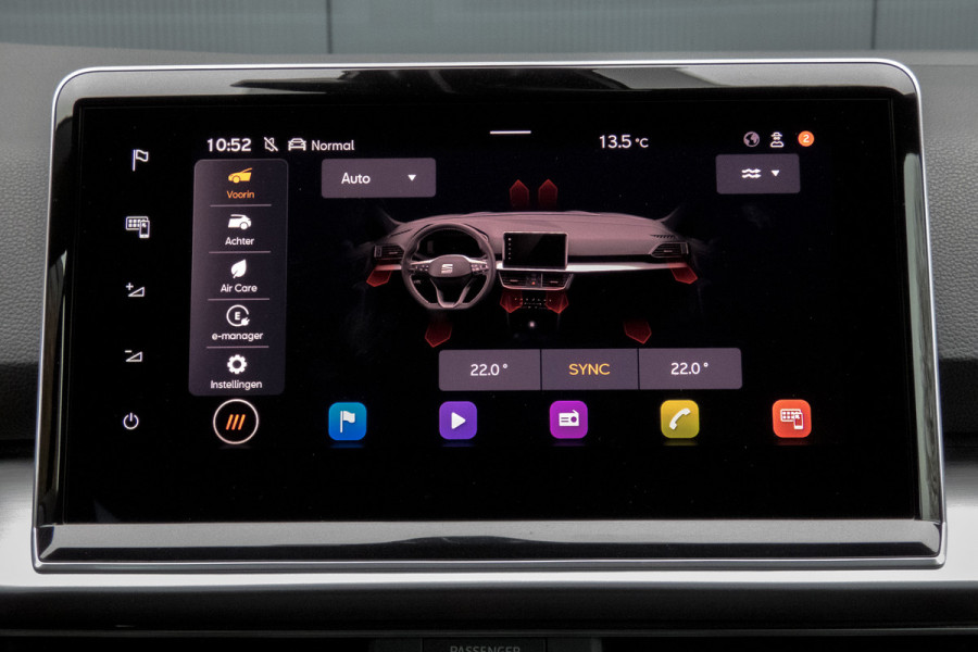 Seat Tarraco 1.4 TSI e-Hybrid PHEV FR | STOELVERWARMING | ACC | APPLE CARPLAY/ANDROID AUTO