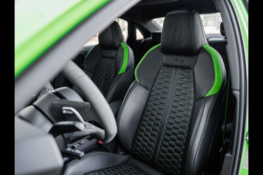 Audi RS3 Limousine 2.5 TFSI quattro | Keramisch | Panorama | Hulk