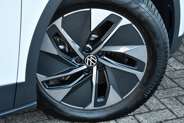 Volkswagen ID.4 Pro 77 kWh Trekhaak | 1e eig | ACC | Wit metallic