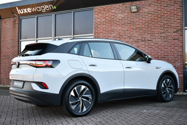 Volkswagen ID.4 Pro 77 kWh Trekhaak | 1e eig | ACC | Wit metallic