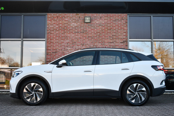 Volkswagen ID.4 Pro 77 kWh Trekhaak | 1e eig | ACC | Wit metallic