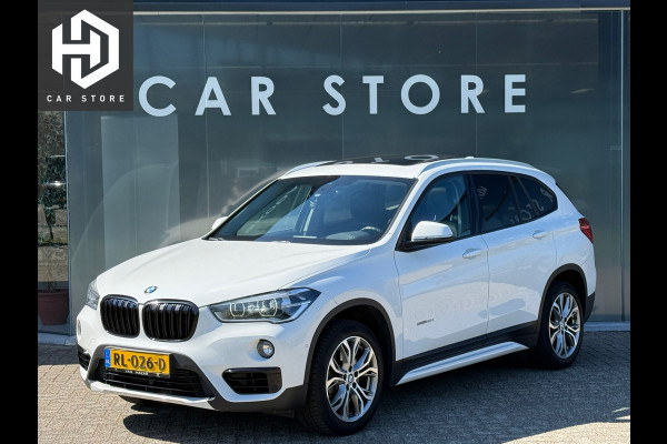 BMW X1 SDrive20i Corporate Lease High Executive