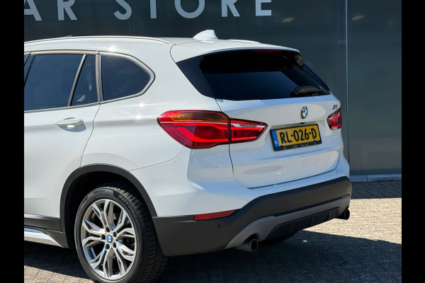 BMW X1 SDrive20i Corporate Lease High Executive