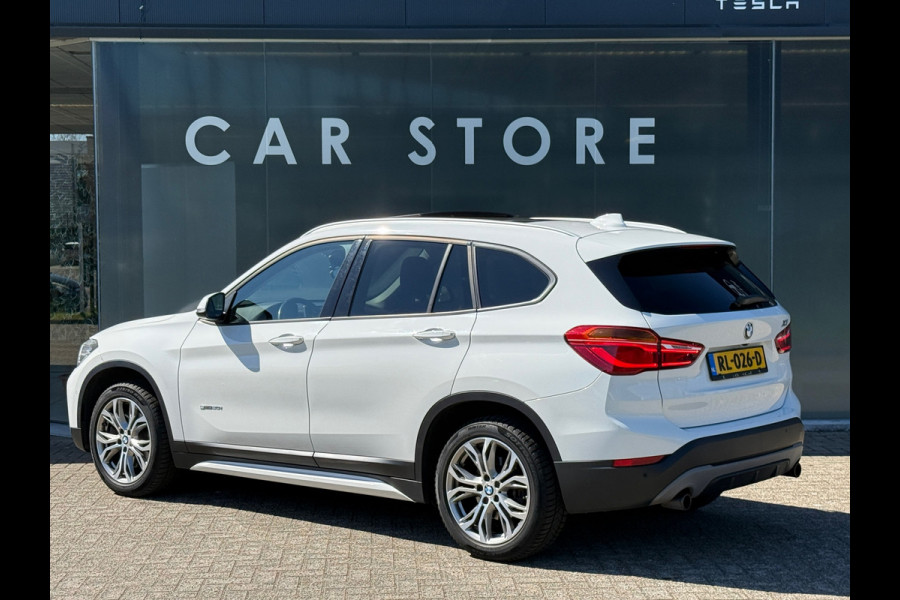 BMW X1 SDrive20i Corporate Lease High Executive