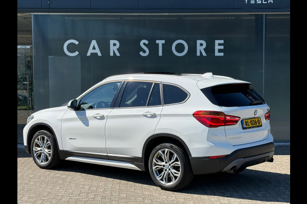 BMW X1 SDrive20i Corporate Lease High Executive