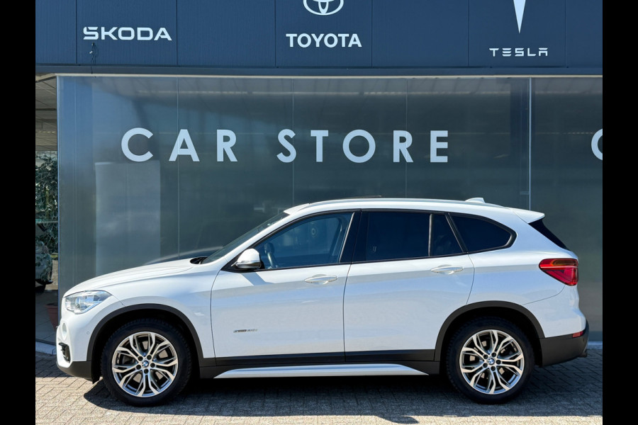 BMW X1 SDrive20i Corporate Lease High Executive