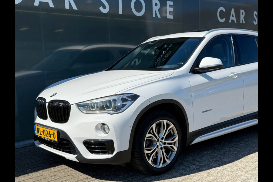 BMW X1 SDrive20i Corporate Lease High Executive