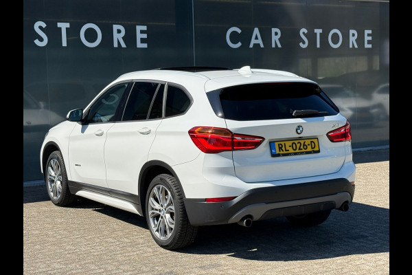 BMW X1 SDrive20i Corporate Lease High Executive