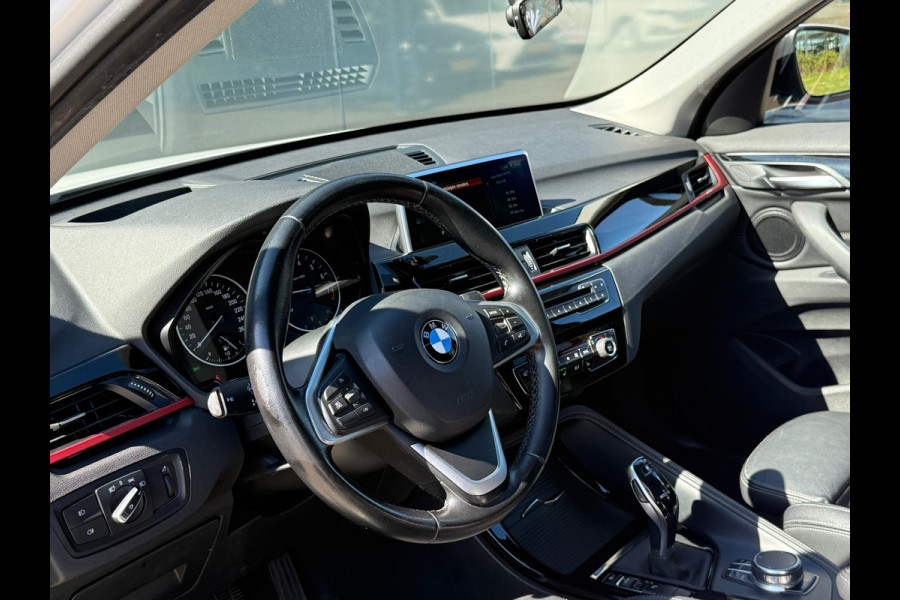 BMW X1 SDrive20i Corporate Lease High Executive