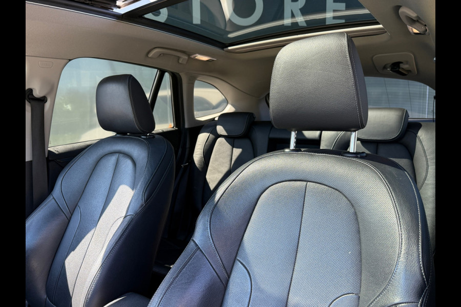 BMW X1 SDrive20i Corporate Lease High Executive