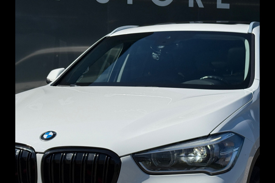 BMW X1 SDrive20i Corporate Lease High Executive