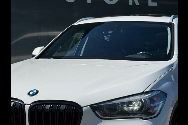 BMW X1 SDrive20i Corporate Lease High Executive