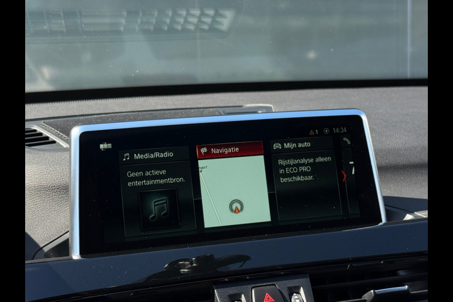 BMW X1 SDrive20i Corporate Lease High Executive